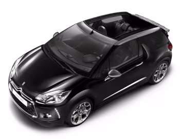 Citroën DS3 Cabrio [Worldwide] '2012–14