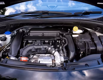 Під капотом Citroën DS3 Cabrio [Japan] '07.2013–05.2014