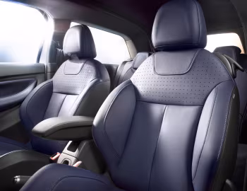 Інтэр'ер Citroën DS3 Cabrio [Worldwide] '2012–14