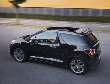 Citroën DS3 Cabrio [Worldwide] '2012–14