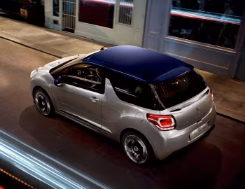 Citroën DS3 Cabrio [Worldwide] '2012–14