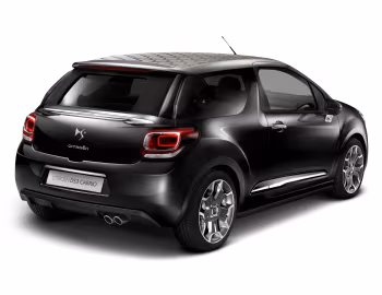 Citroën DS3 Cabrio [Worldwide] '2012–14