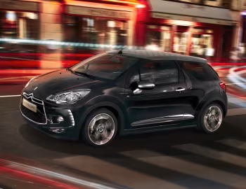 Citroën DS3 Cabrio [Worldwide] '2012–14