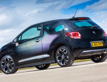 DS 3 Dark Light [UK-spec] '2015