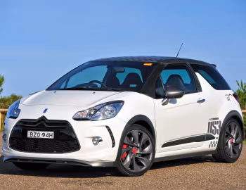 Citroën DS3 Racing [Australia] '2011