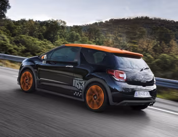 Citroën DS3 Racing [Worldwide] '2010–14