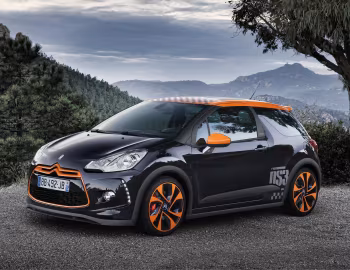 Citroën DS3 Racing [Worldwide] '2010–14