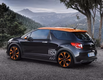 Citroën DS3 Racing [Worldwide] '2010–14