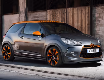 Citroën DS3 Racing [Worldwide] '2010–14