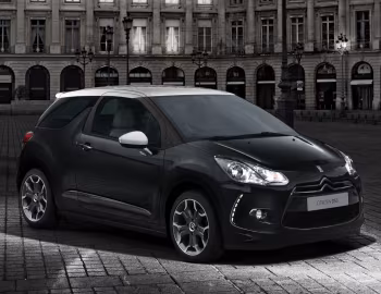 Citroën DS3 "Ultra Prestige" '2011–14
