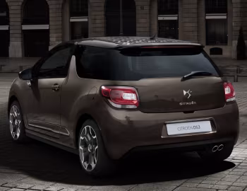 Citroën DS3 "Ultra Prestige" '2011–14