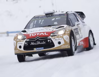 DS 3 WRC '2015