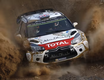 DS 3 WRC '2015