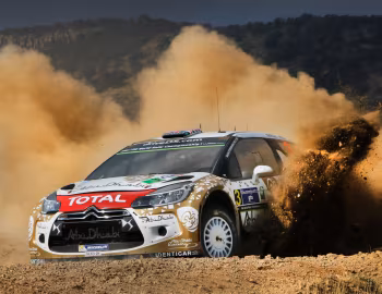 DS 3 WRC '2015