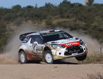 DS 3 WRC '2015