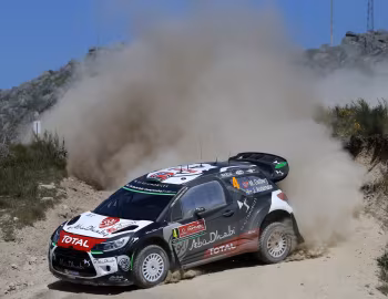 DS 3 WRC '2015
