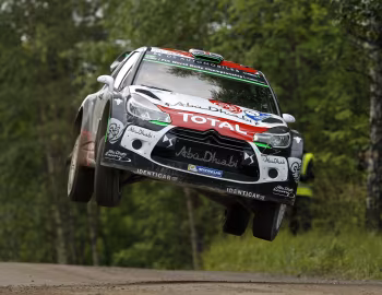 DS 3 WRC '2015