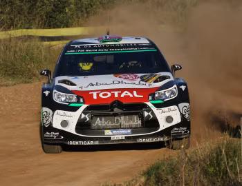 DS 3 WRC '2015