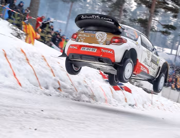 DS 3 WRC '2015