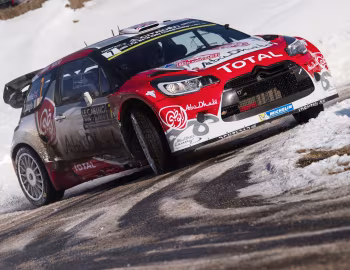 DS 3 WRC '2016