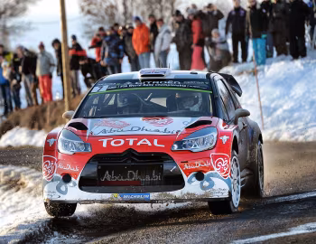 DS 3 WRC '2016