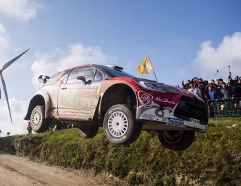 DS 3 WRC '2016