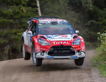 DS 3 WRC '2016