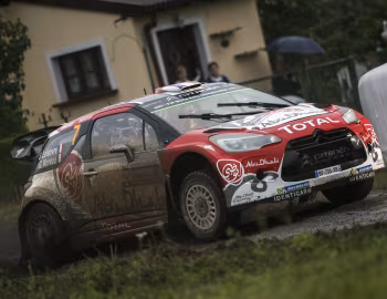 DS 3 WRC '2016