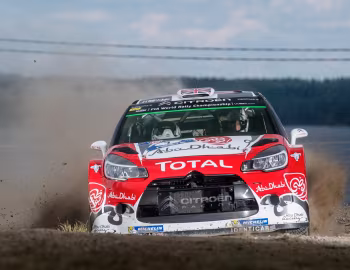 DS 3 WRC '2016