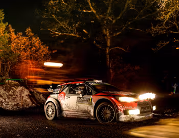 DS 3 WRC '2016