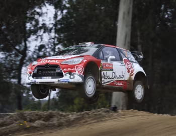 DS 3 WRC '2016