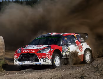 DS 3 WRC '2016