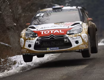 DS 3 WRC '2015