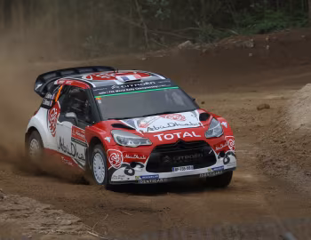DS 3 WRC '2016