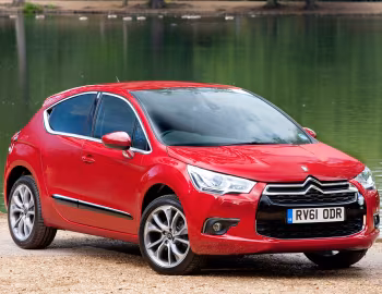 Citroën DS4 [UK-spec] '2011–15