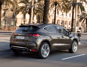 Citroën DS4 [Worldwide] '2011–15