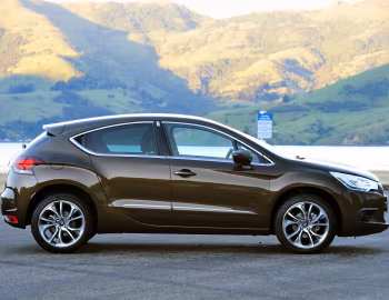Citroën DS4 [Australia] '2011–15
