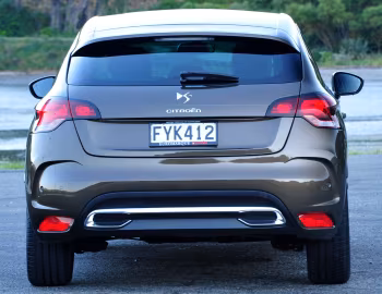 Citroën DS4 [Australia] '2011–15