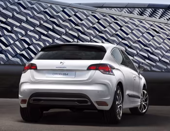 Citroën DS4 [Worldwide] '2011–15