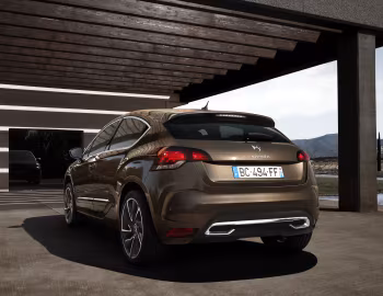 Citroën DS4 [Worldwide] '2011–15