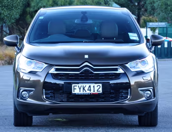 Citroën DS4 [Australia] '2011–15