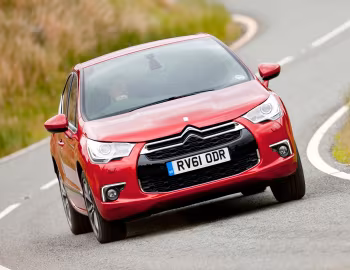 Citroën DS4 [UK-spec] '2011–15