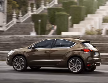 Citroën DS4 [Worldwide] '2011–15