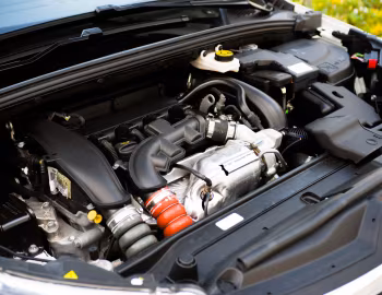 Під капотом Citroën DS4 [Japan] '09.2011–15