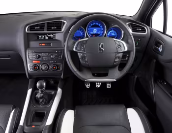 Передня панель Citroën DS4 [South Africa] '2011–15