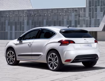Citroën DS4 [Worldwide] '2011–15