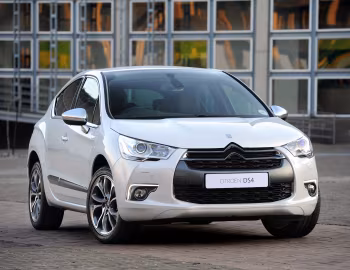 Citroën DS4 [South Africa] '2011–15