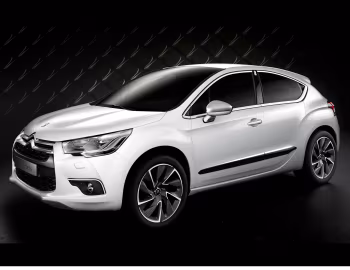 Citroën DS4 [Worldwide] '2011–15
