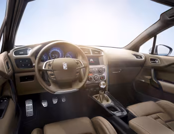 Передня панель Citroën DS4 [Worldwide] '2011–15