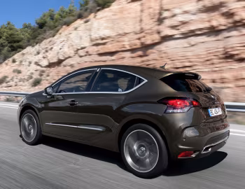 Citroën DS4 [Worldwide] '2011–15